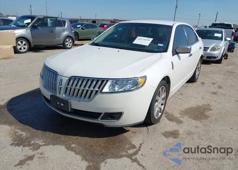 2011 Lincoln Mkz из США, поврежденный, VIN 3LNHL2GCXBR759615